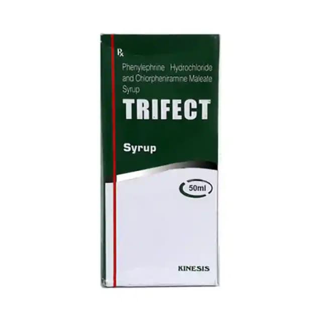 Trifect Syrup (50 ml in 1 bottle)