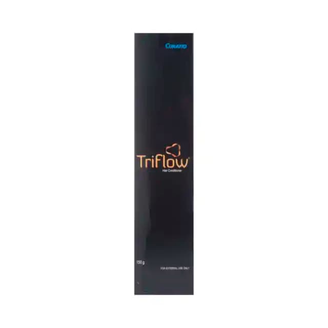 Triflow Hair Conditioner (1 Bottle of 150 gm Conditioner)