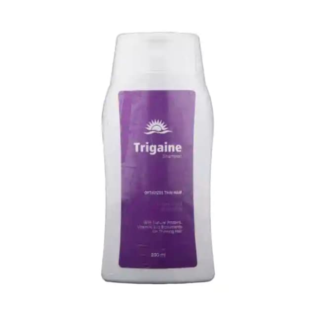 Trigaine Shampoo (1 Bottle of 200 ml Shampoo)