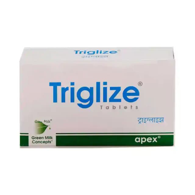 Triglize (1 Strip Of 30 tablets)