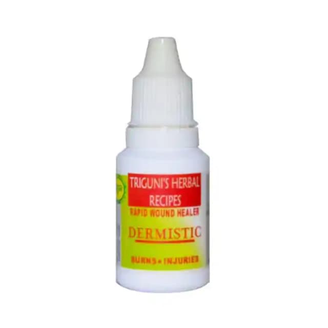 Triguni Dermistic Oil (1 Bottle of 15 ml Oil)