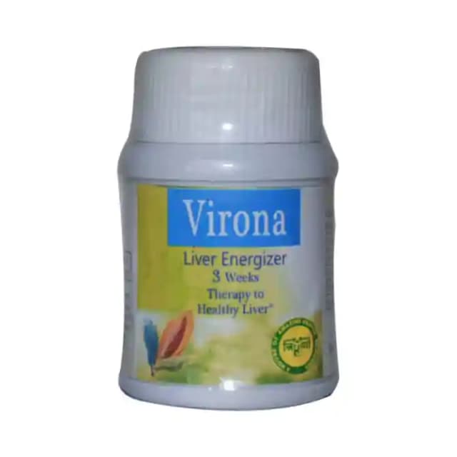 Triguni Virona (1 Bottle of 42 capsules)
