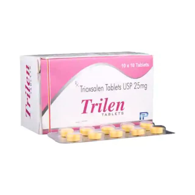 Trilen (10 tablets in 1 strip)