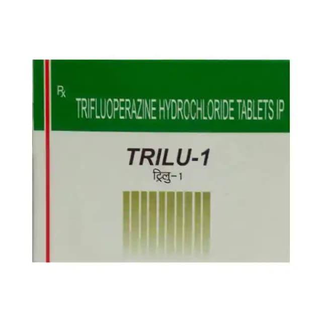 Trilu 1 (10 tablets in 1 strip)