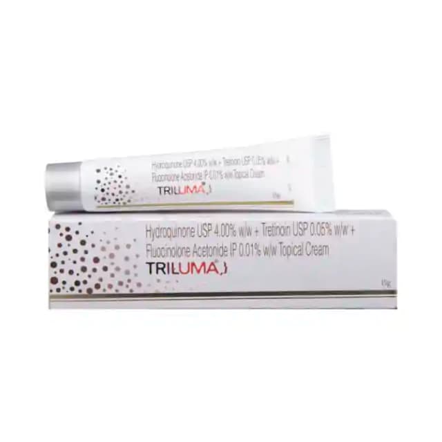 Triluma Cream (15 gm in 1 tube)