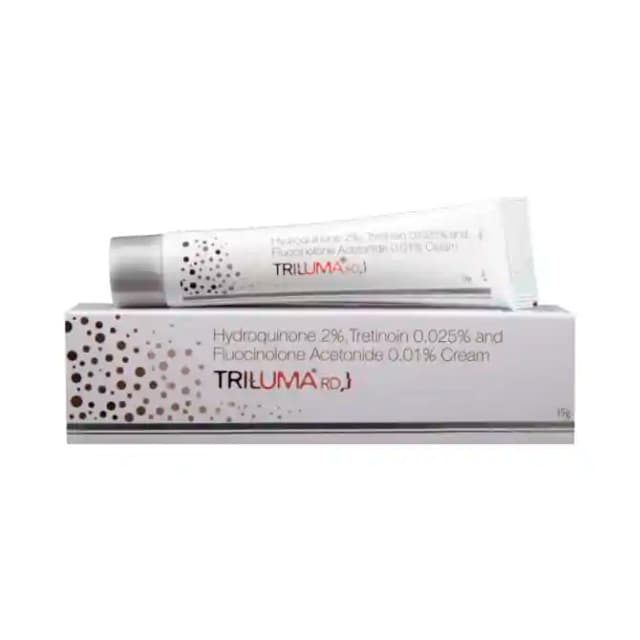 Triluma RD Cream (15 gm in 1 tube)