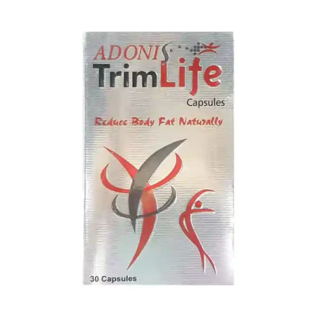 Trimlife (1 Bottle of 30 capsules)