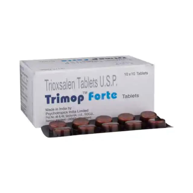 Trimop Forte (10 tablets in 1 strip)