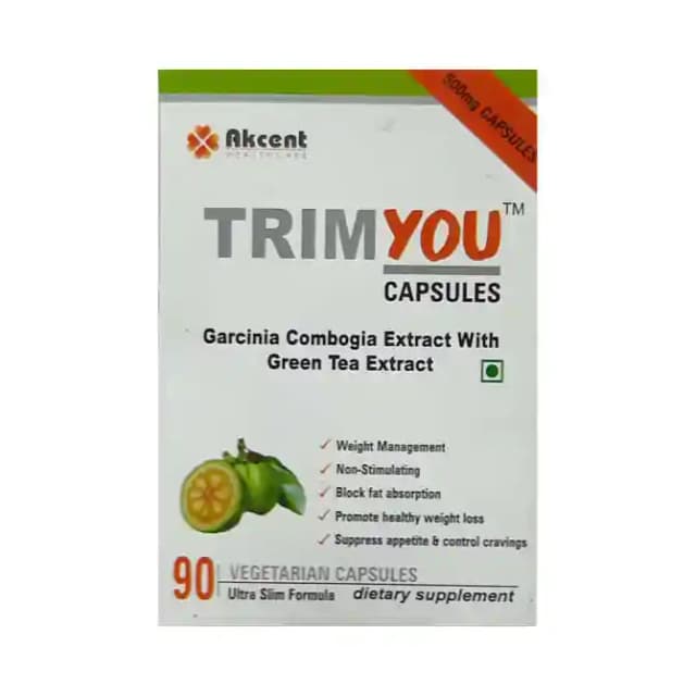 Trimyou (1 Bottle of 90 capsules)