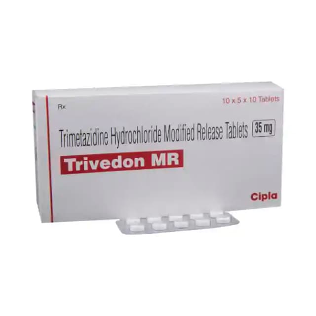 Trivedon MR (10 tablets mr in 1 strip)