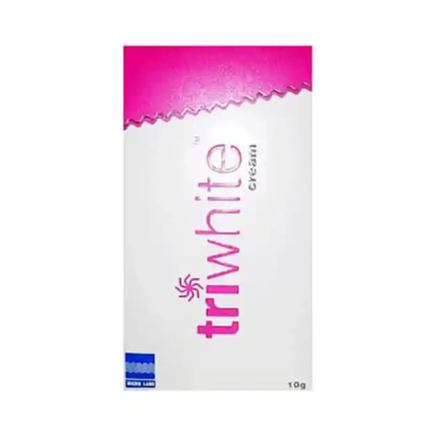 Triwhite Cream (1 Tube Of 10 gm Cream)