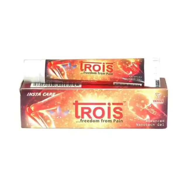 Trois Gel (1 Tube Of 15 gm Gel)