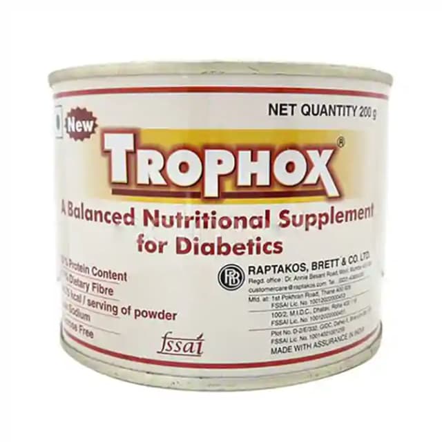 Trophox New Powder (1 Box Of 400 gm Powder)