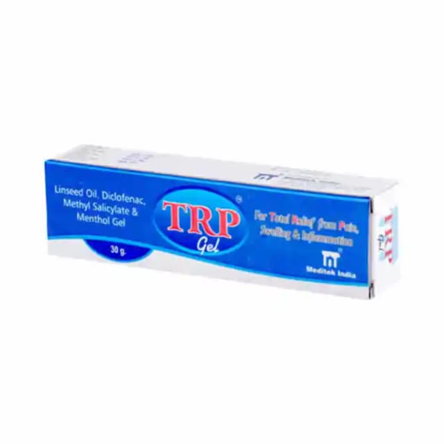 TRP Gel (1 Tube Of 30 gm Gel)