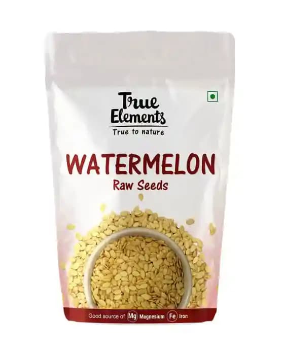 True Elements Watermelon Raw Seeds (1 Packet Of 250 gm Seeds)