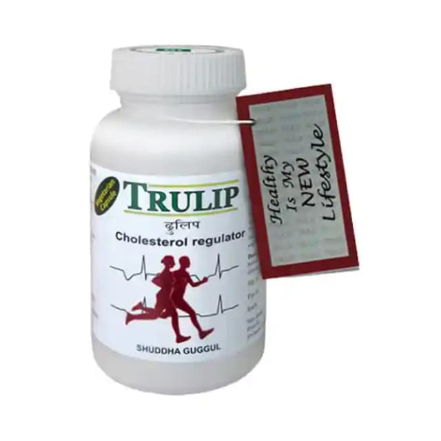 Trulip (1 Strip Of 60 capsules)