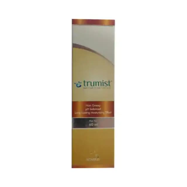 Trumist Moisturising Lotion (1 Bottle of 60 ml Lotion)