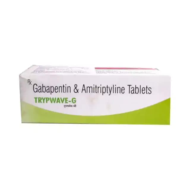 Trypwave G (10 tablets in 1 strip)