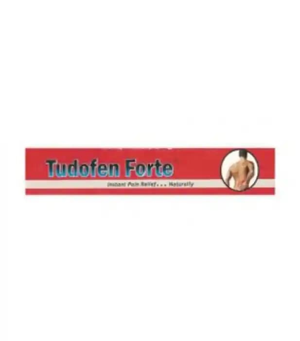 Tudofen Forte Cream (1 Tube Of 25 gm Cream)
