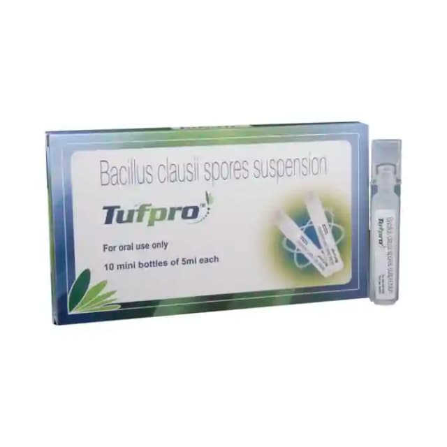 Tufpro Suspension (1 Bottle of 5 ml Suspension)