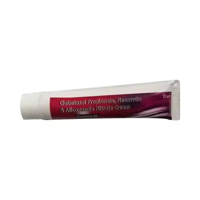 Tunesol M Ointment (15 gm in 1 tube)