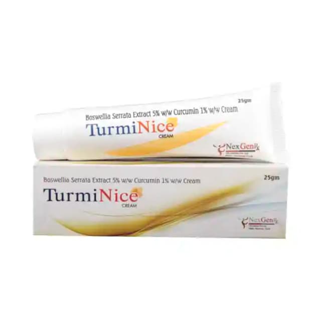 Turminice Cream (1 Tube Of 25 gm Cream)