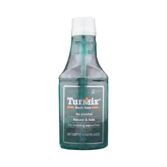 Turmix Mouth Wash (1 Bottle of 150 ml Mouth Wash)