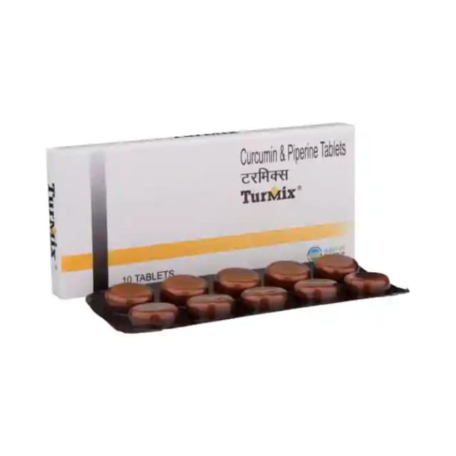 Turmix (1 Strip Of 10 tablets)