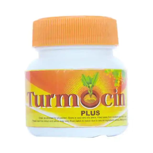 Turmocin Plus (1 Bottle of 30 tablets)