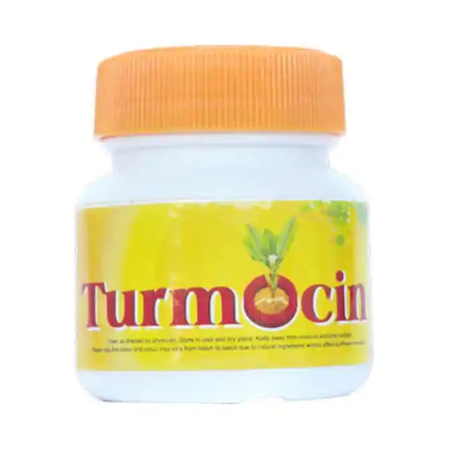 Turmocin (1 Bottle of 30 tablets)