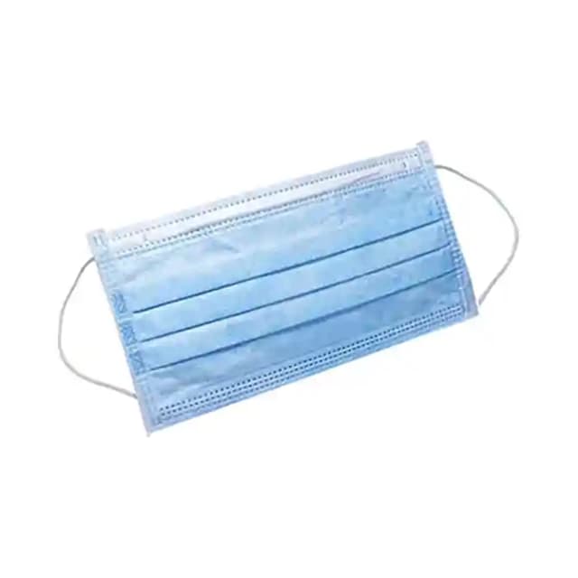 Turms Wear 3 Ply Non Woven Face Mask (1 Packet Of 50 masks)