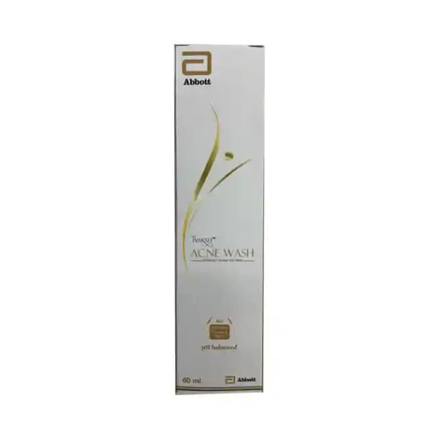 Tvaksh Acne Wash (1 Tube Of 60 ml Face Wash)