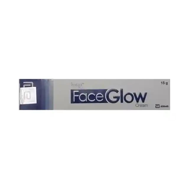 Tvaksh Faceglow Cream (1 Tube Of 15 gm Cream)