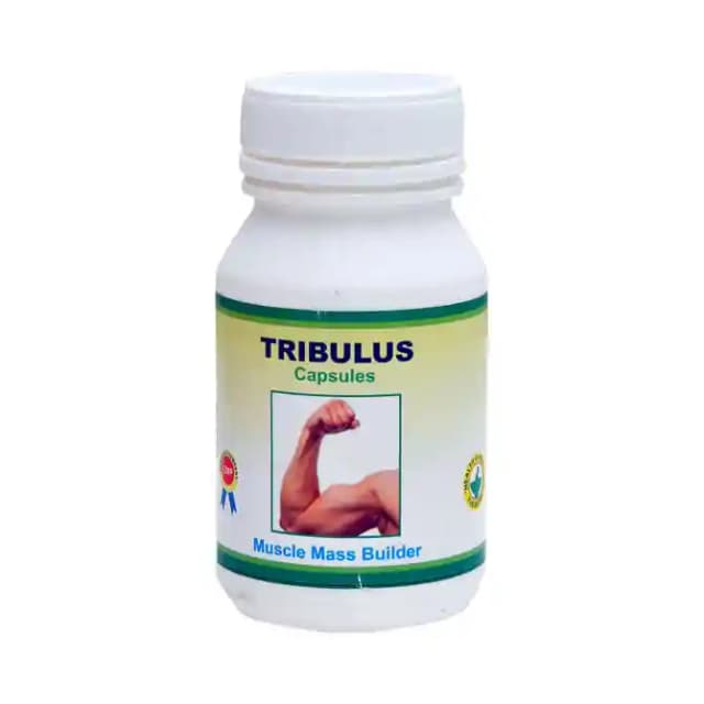TVS Biotech Tribulus (1 Bottle of 60 capsules)