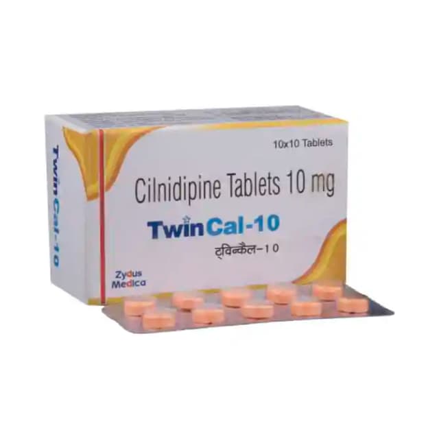 Twincal 10 (10 tablets in 1 strip)