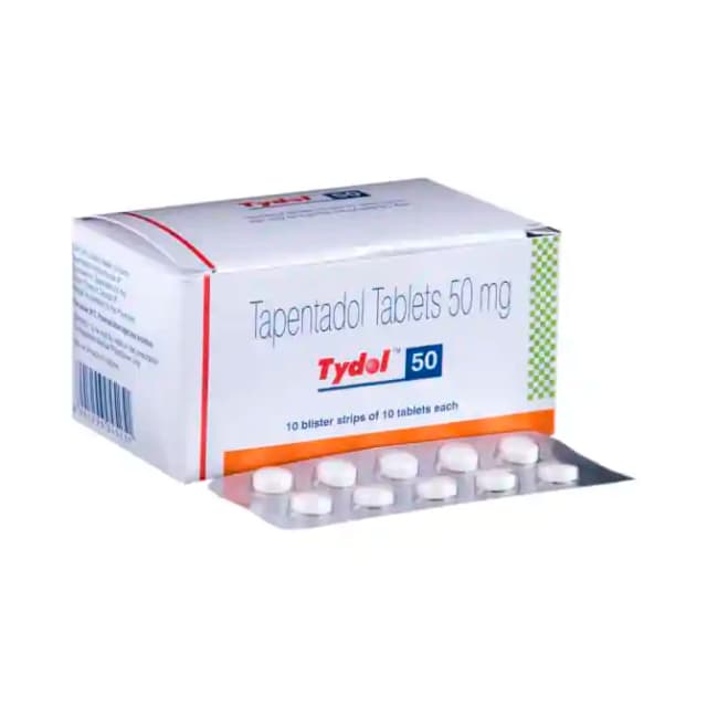 Tydol 50 Tablet
