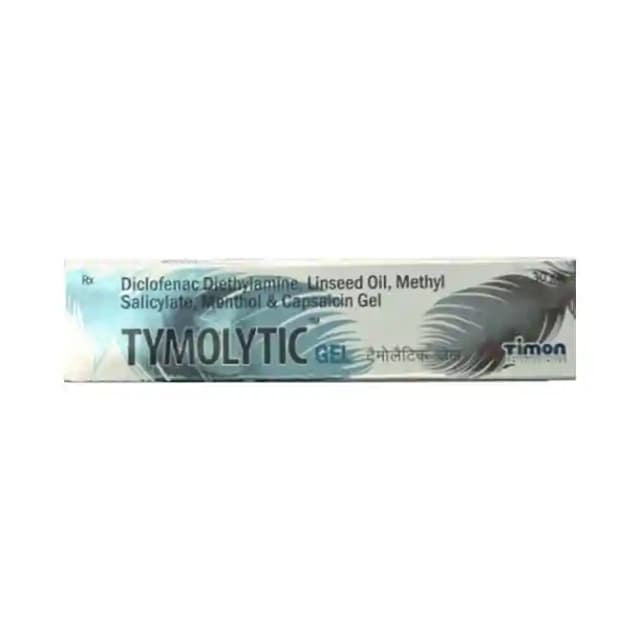 Tymolytic Nanogel (1 Tube Of 30 gm Gel)