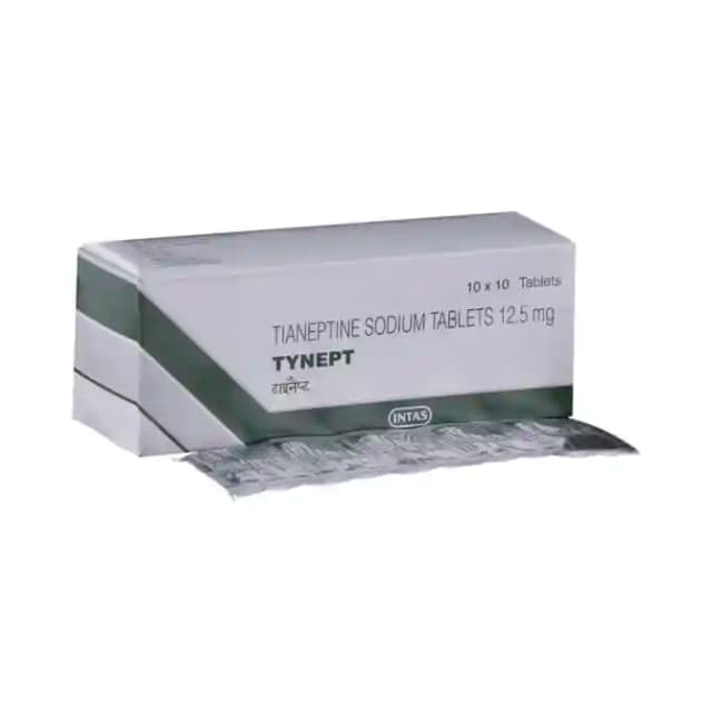 Tynept (10 tablets in 1 strip)