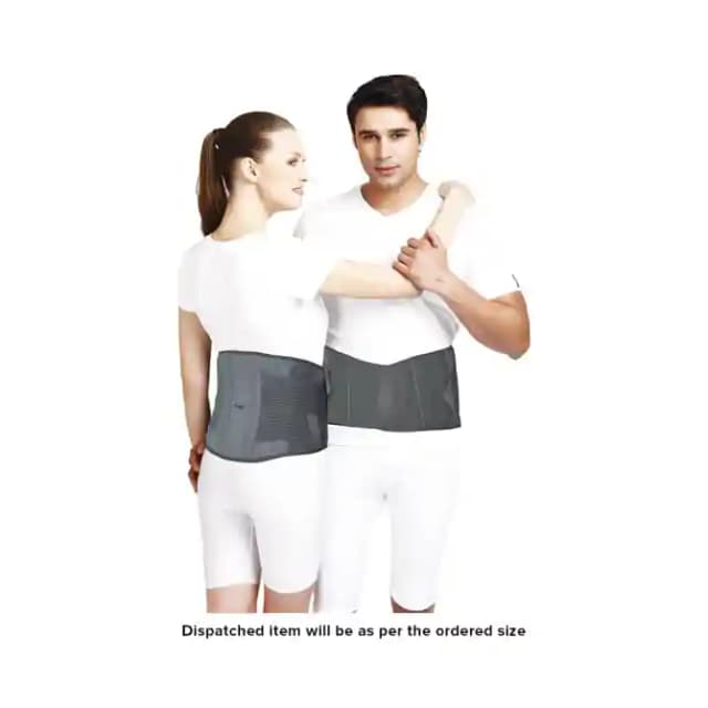 Tynor A 04 L.S Belt Lumbopore XXL (1 Packet Of 1 Belt)