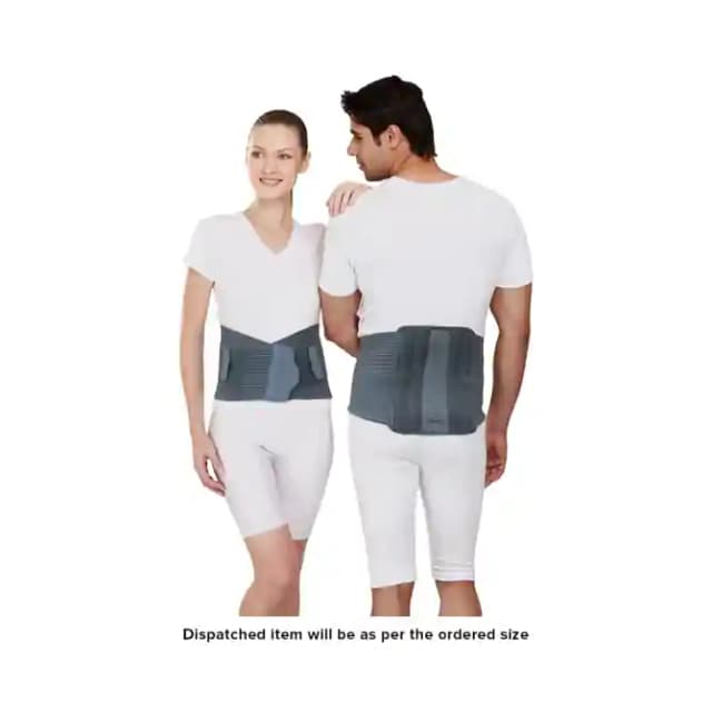 Tynor A 07 Contoured L.S. Support Small (1 Packet Of 1 Unit)