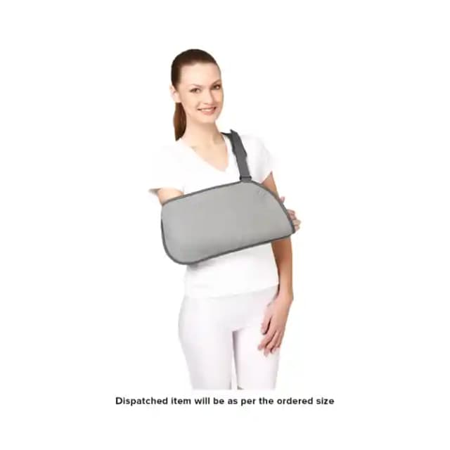 Tynor C 06 Pouch Arm Sling (Baggy) Medium (1 Packet Of 1 Unit)