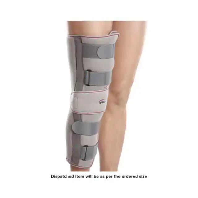 Tynor D 11 Knee Immobilizer 19 XL (1 Packet Of 1 Unit)