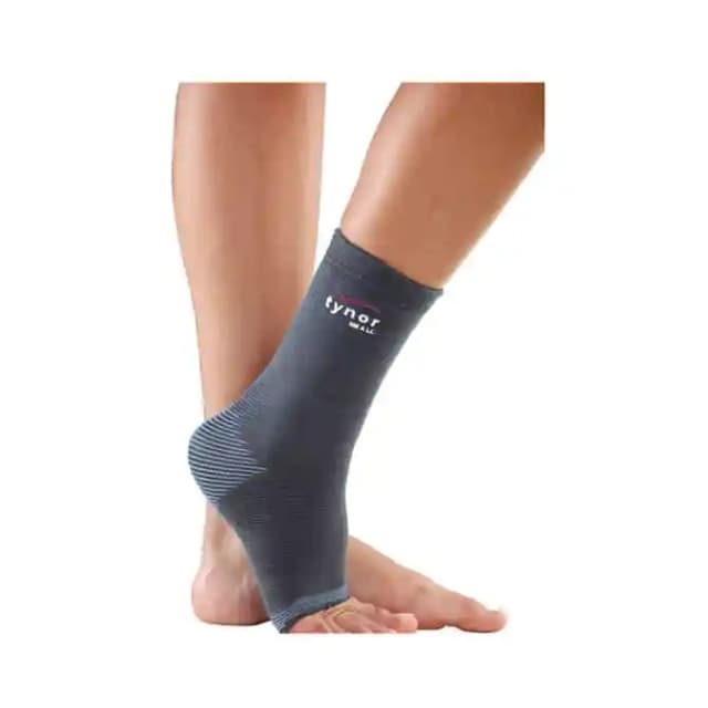 Tynor D 25 Anklet Comfeel (Pair) Small (1 Packet Of 1 Unit)