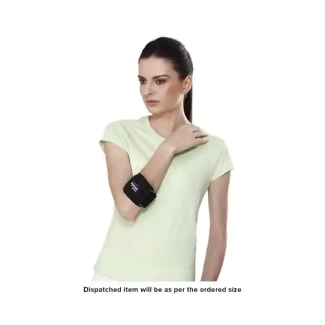 Tynor E 10 Tennis Elbow Support Medium (1 Packet Of 1 Unit)