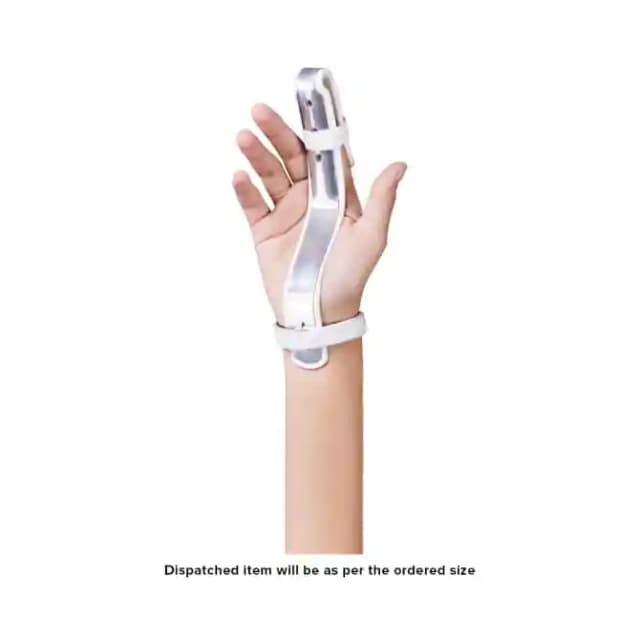 Tynor F 03 Finger Extension Splint Medium (1 Packet Of 1 Device)