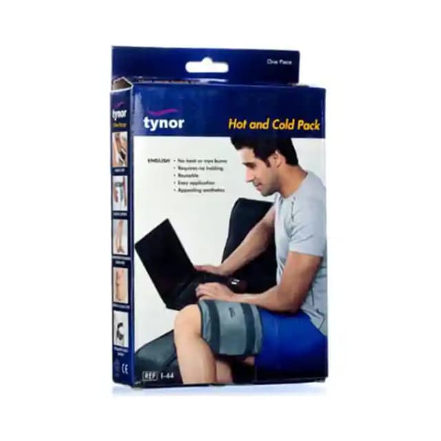Tynor I 44 Hot & Cold Pack Universal (1 Packet Of 1 Unit)
