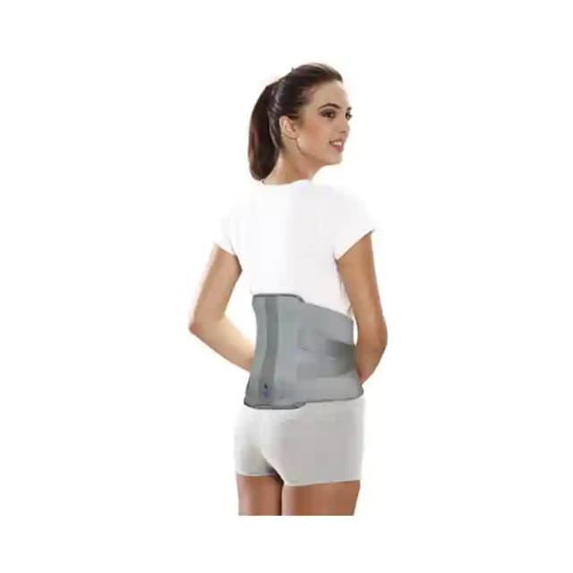Tynor L 01 Contoured L.S. Belt Medium (1 Packet Of 1 Belt)