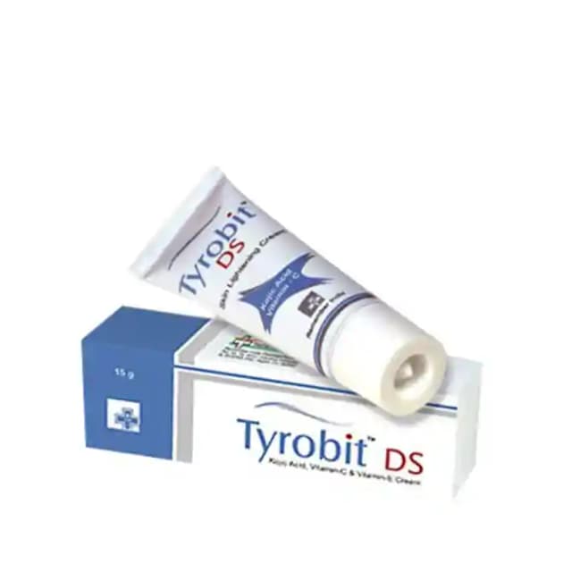 Tyrobit DS Cream (1 Tube Of 15 gm Cream)