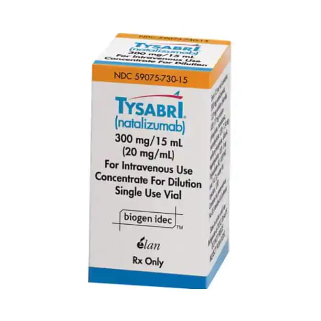 Tysabri 300mg Injection (15 ml in 1 vial)