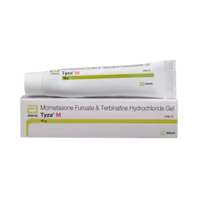 Tyza M Gel (10 gm in 1 tube)